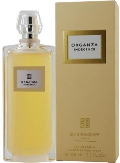 givenchy organza indecence body cream|Givenchy organza perfume discontinued.